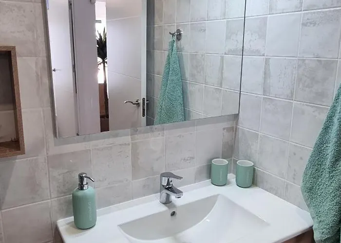 Oceanfront - Tenerife South Appartamento *