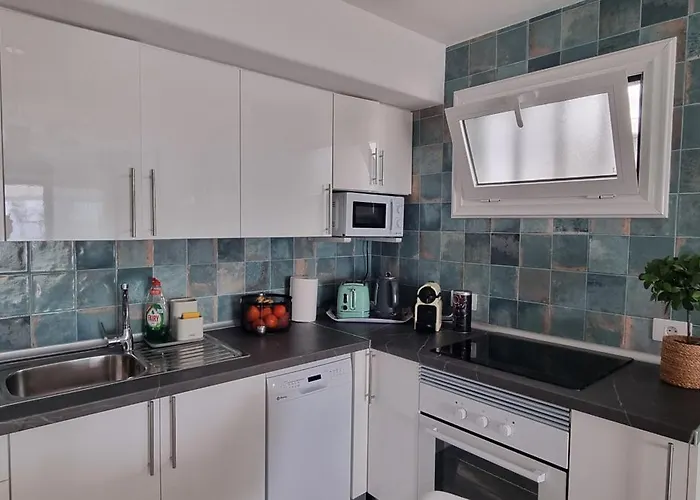 Oceanfront - Tenerife South Appartamento *