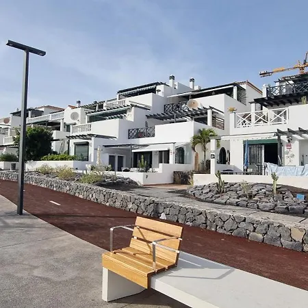 Oceanfront - Tenerife South Apartament *