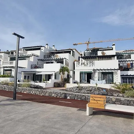 Oceanfront - Tenerife South Apartament *