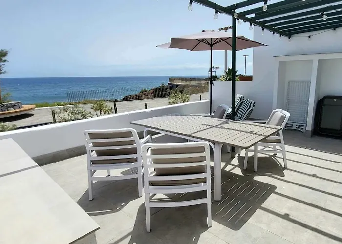 Oceanfront - Tenerife South *