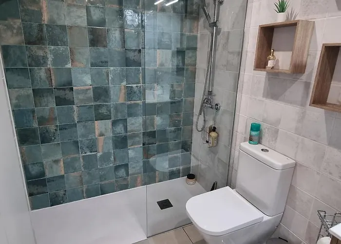 Appartement Oceanfront - Tenerife South San Miguel de Abona