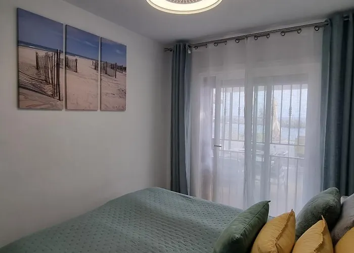 Appartement Oceanfront - Tenerife South San Miguel de Abona