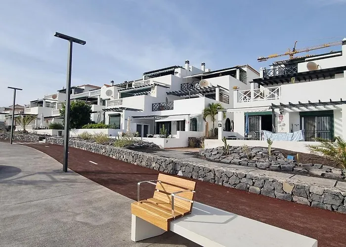 Oceanfront - Tenerife South Appartement *