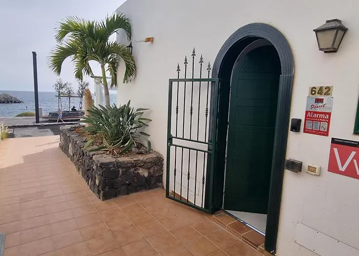 Oceanfront - Tenerife South Appartement *