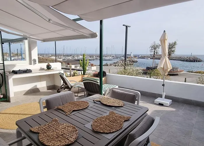 Oceanfront - Tenerife South Appartement