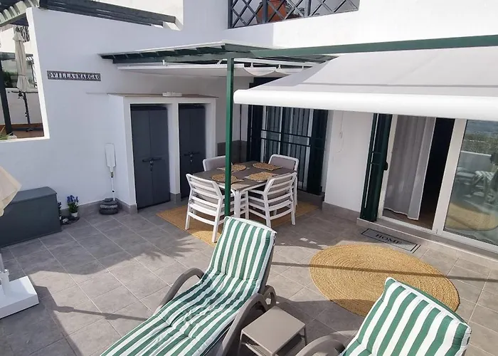 Lägenhet Oceanfront - Tenerife South San Miguel de Abona