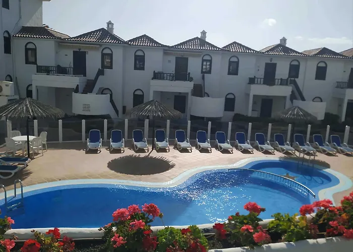 Appartement Oceanfront - Tenerife South