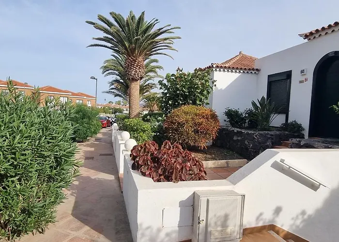 Oceanfront - Tenerife South *