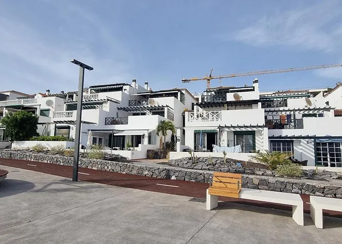 Oceanfront - Tenerife South Appartement *