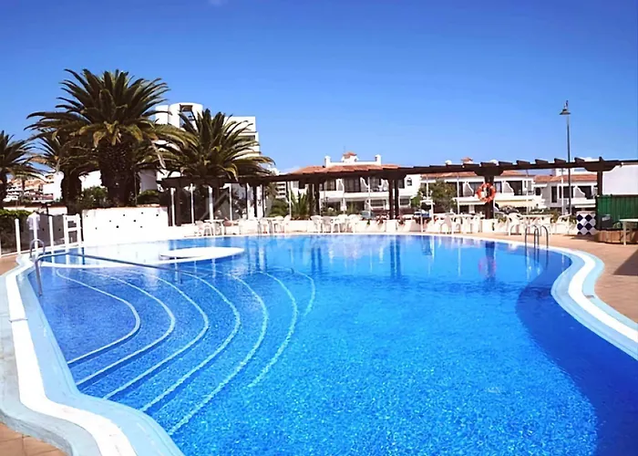Lägenhet Oceanfront - Tenerife South San Miguel de Abona