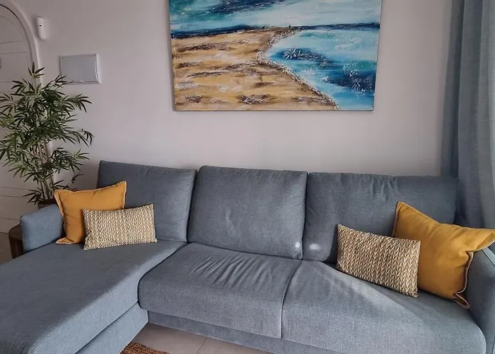 Lägenhet Oceanfront - Tenerife South San Miguel de Abona