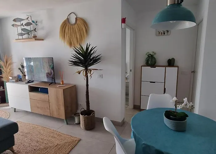 Appartement Oceanfront - Tenerife South