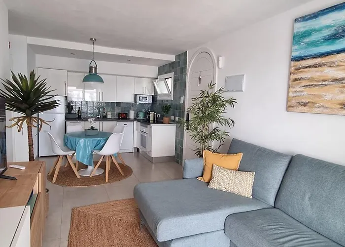 Appartement Oceanfront - Tenerife South San Miguel de Abona
