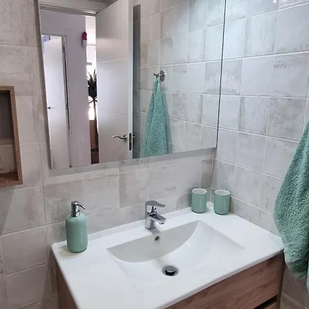 Oceanfront - Tenerife South Appartement *