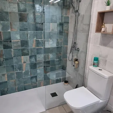 Apartamento Oceanfront - Tenerife South San Miguel de Abona