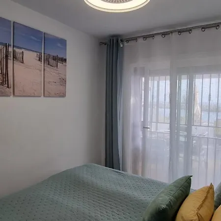 Apartamento Oceanfront - Tenerife South San Miguel de Abona