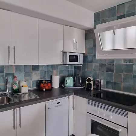 Oceanfront - Tenerife South Apartamento *