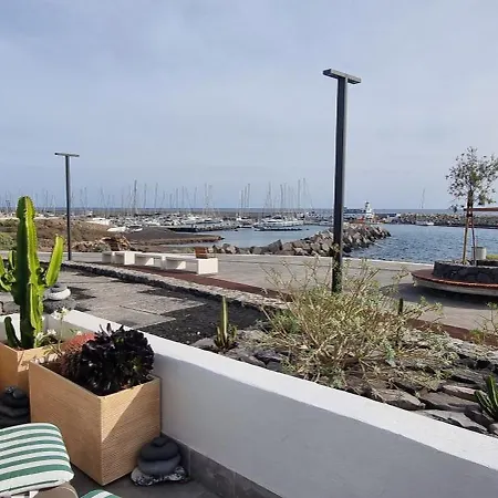 Apartamento Oceanfront - Tenerife South *