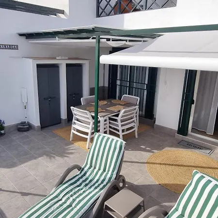 Apartamento Oceanfront - Tenerife South San Miguel de Abona