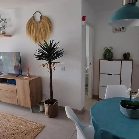 Apartamento Oceanfront - Tenerife South