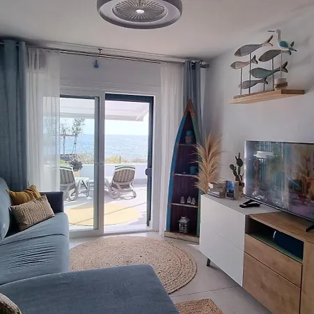 Apartamento Oceanfront - Tenerife South *