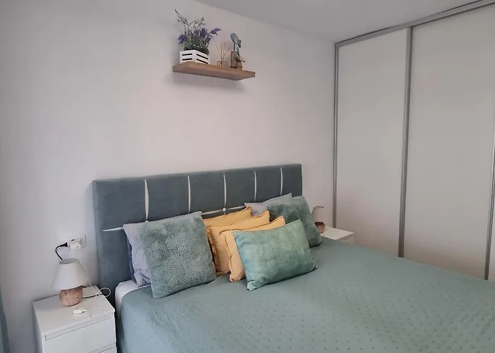 Oceanfront - Tenerife South *