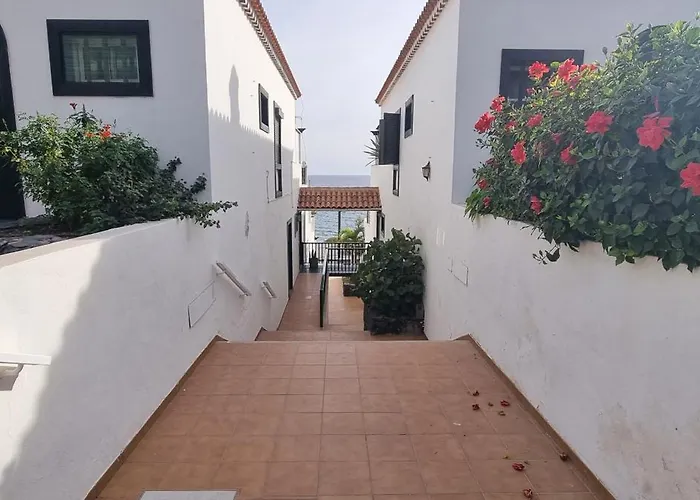 Appartement Oceanfront - Tenerife South