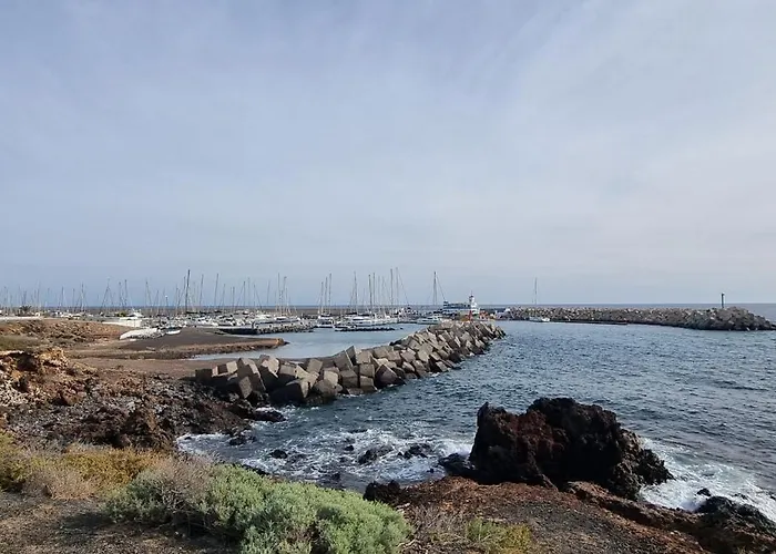 Oceanfront - Tenerife South Appartement *