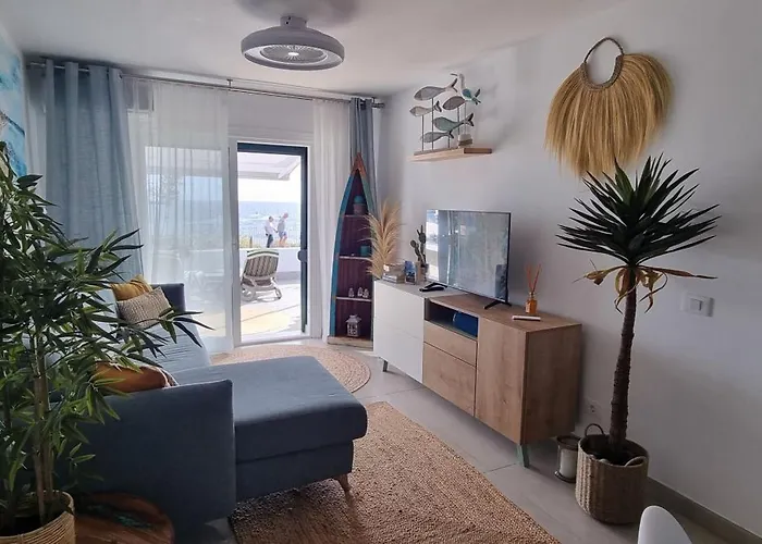 Oceanfront - Tenerife South Appartement San Miguel de Abona
