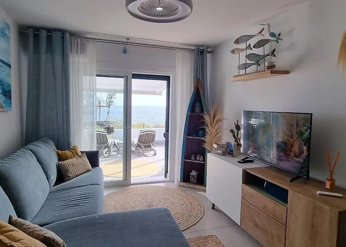 Appartement Oceanfront - Tenerife South *