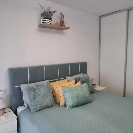 Oceanfront - Tenerife South *