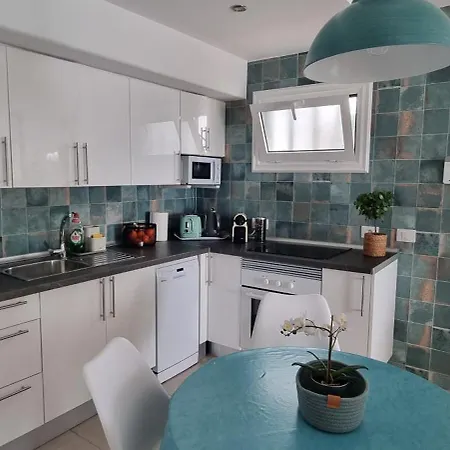 아파트 Oceanfront - Tenerife South