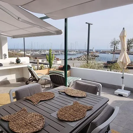 Oceanfront - Tenerife South 아파트